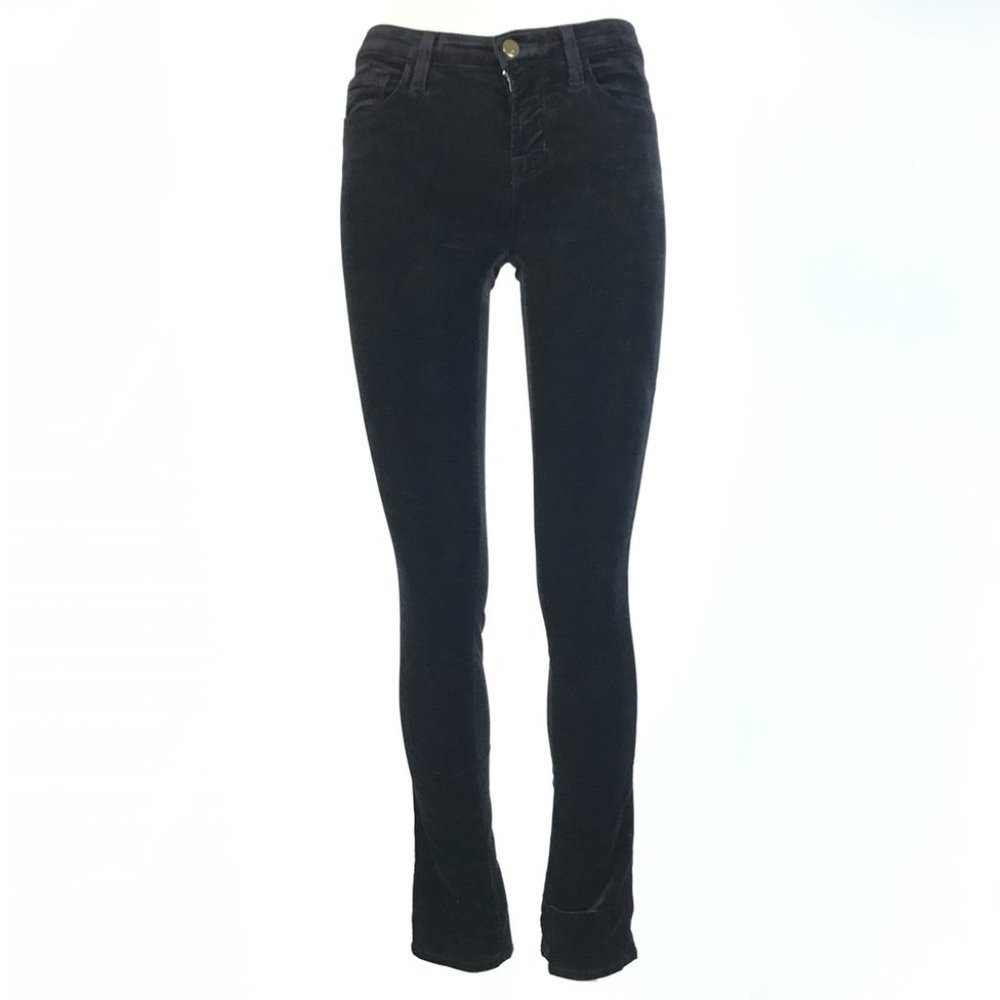J Brand rail skinny jeans 25x32